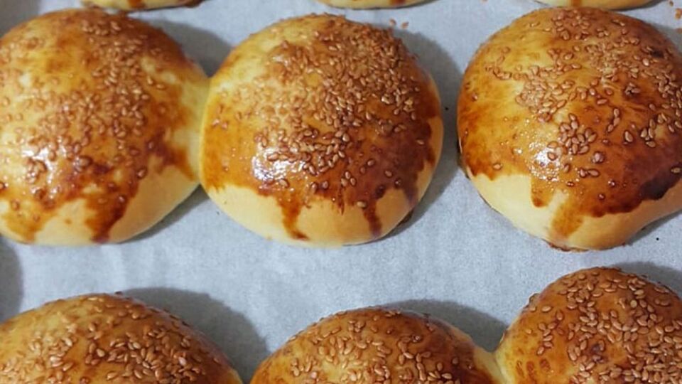 Sade poğaça tarifi