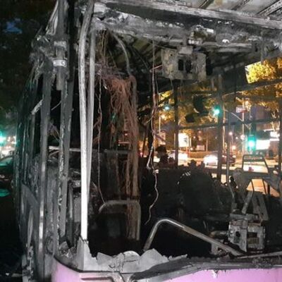 Esenyurt'ta kundakçı şoku!