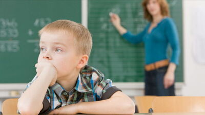 Dikkat eksikliği belirtileri ve tedavisi