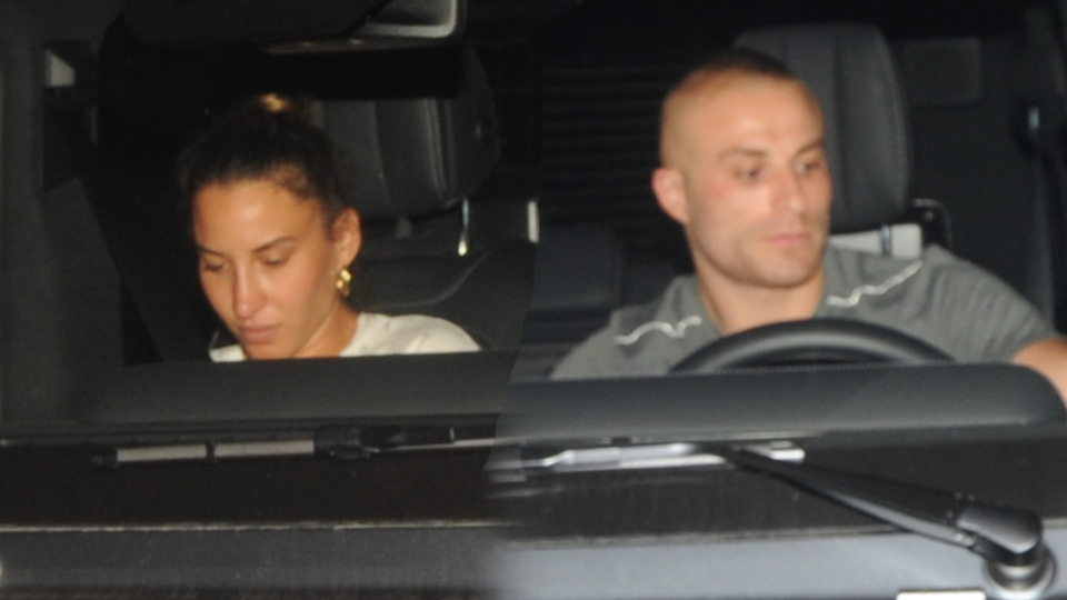 Arkadaşlarıyla buluştular