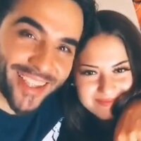 "Sevgilim değil, kardeşim"