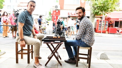 'Aykut Enişte'ye yeni bacanak