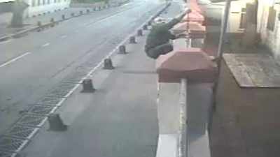 Kilise haçını söken kişinin cezası belli oldu