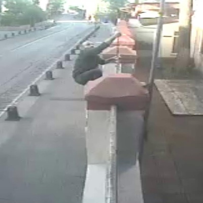 Kilise haçını söken kişinin cezası belli oldu