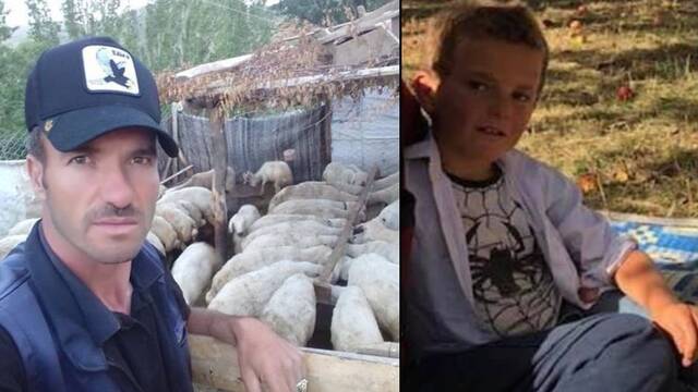 Alışveriş dönüşü baba oğula kanlı pusu!