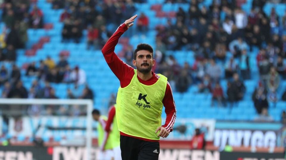 Fatih Aksoy, Sivasspor'a veda etti