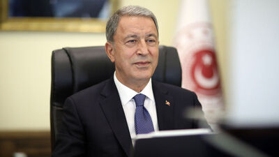 Akar'dan F-35 açıklaması!