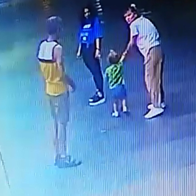 2,5 yaşındaki çocuğu kaçırma girişiminde flaş gelişme!