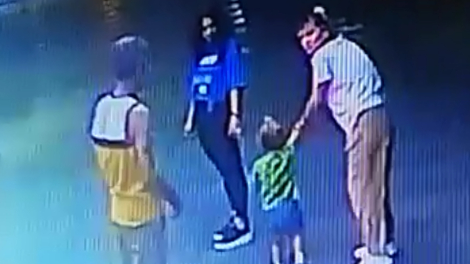 2,5 yaşındaki çocuğu kaçırma girişiminde flaş gelişme!