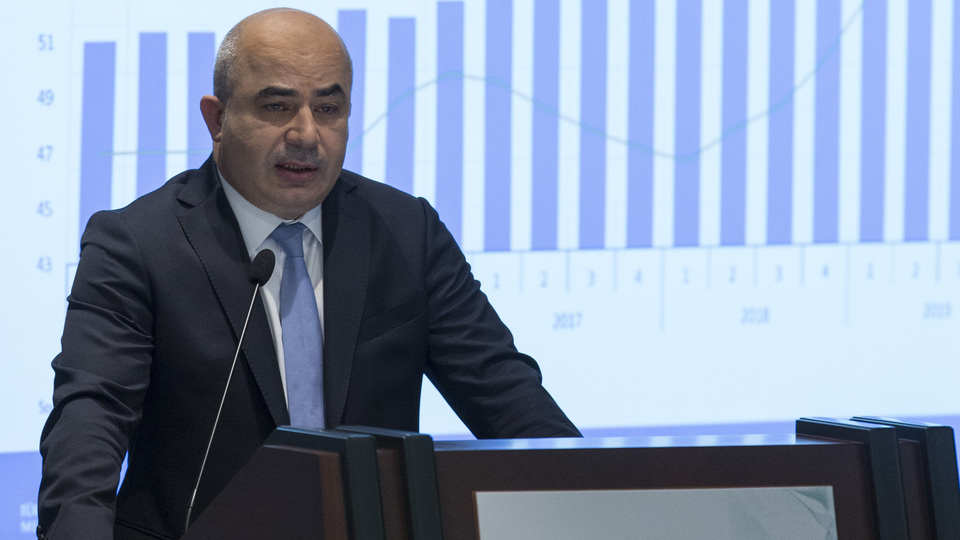 Merkez Bankası'ndan döviz rezervi açıklaması!