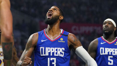 Los Angeles derbisinde önemli eksikler