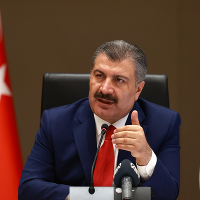 Sağlık Bakanı Koca'dan önemli açıklamalar