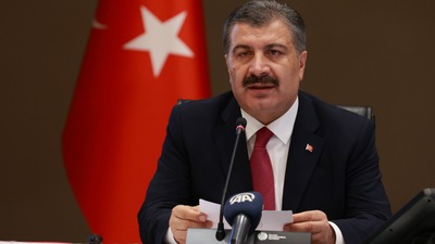 Koronavirüs salgınında yeni vaka sayısı 942