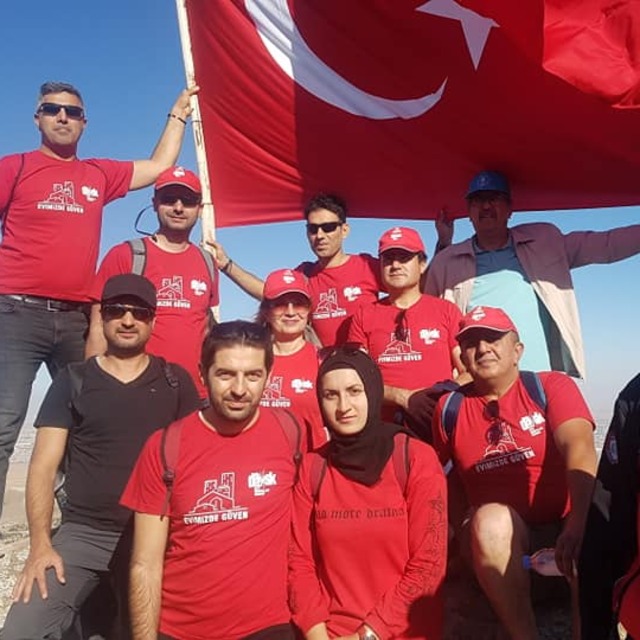 DASK yarışmasını Sivas kazandı