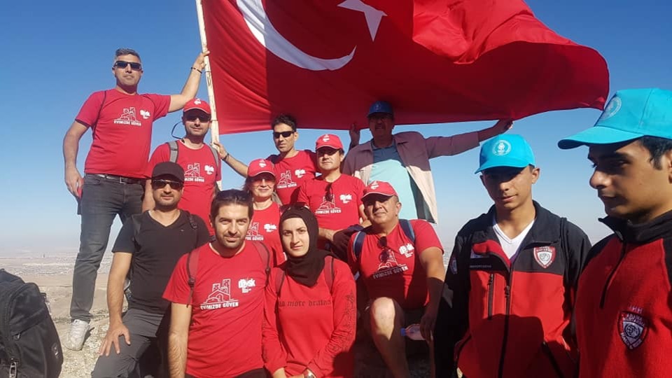 DASK yarışmasını Sivas kazandı