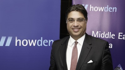 Howden'a siber risk ödülü