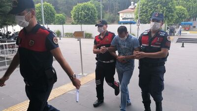 13 yıldır firari olan hükümlü yakalandı