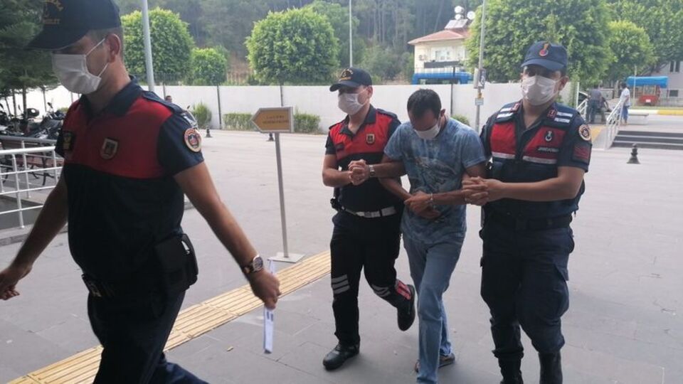 13 yıldır firari olan hükümlü yakalandı