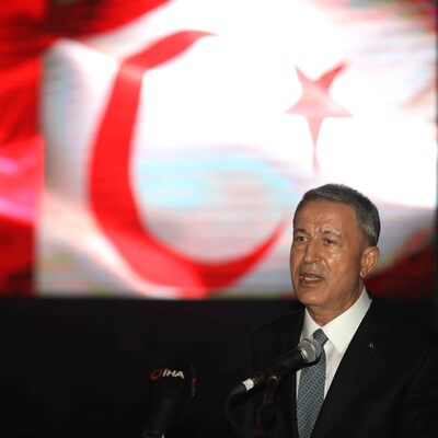 Akar'dan "Doğu Akdeniz" mesajı