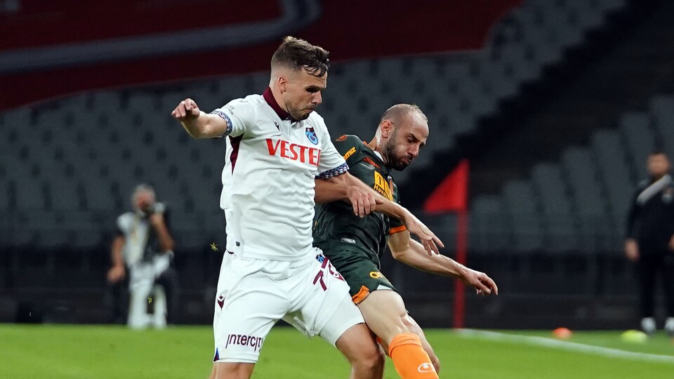 Hastaneye kaldırıldı!