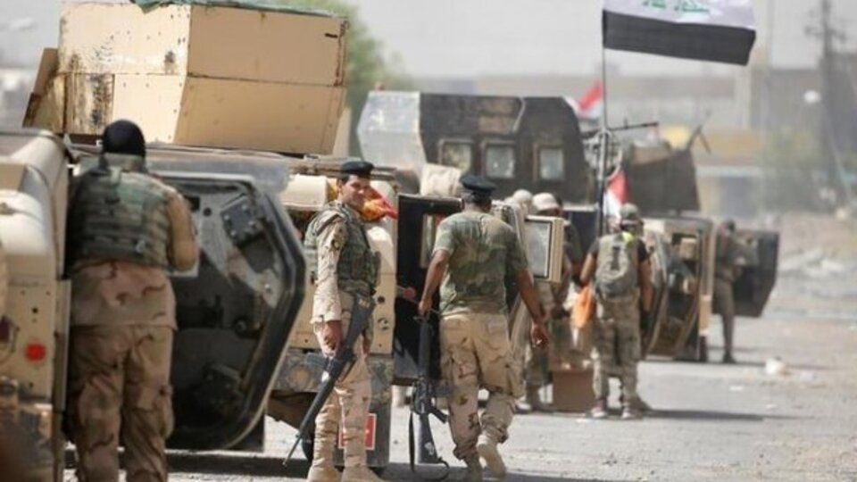 Irak'ta DEAŞ saldırısı: 1'i tuğgeneral 2 asker öldü