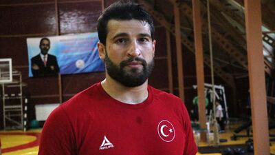 Metehan Başar'ın gözü olimpiyatta