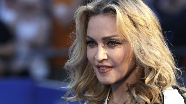 Instagram'dan Madonna'ya uyarı