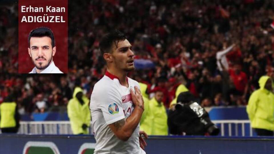 Terim'den Kaan Ayhan'a gel çağrısı