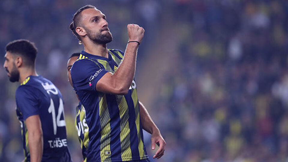 Vedat Muriç'e dev talip!