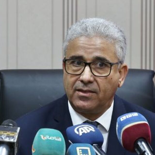 "Libya krizinde askeri çözüm yok"