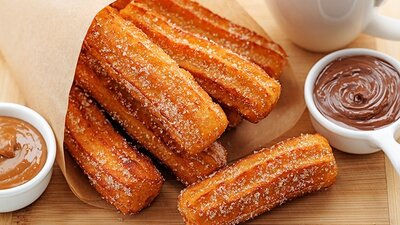 Meksika tatlısı Churro nasıl yapılır?