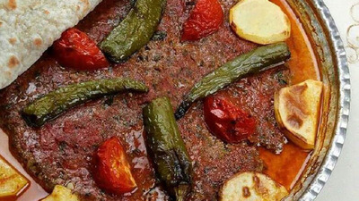 Tepsi kebabı tarifi ve hazırlanışı