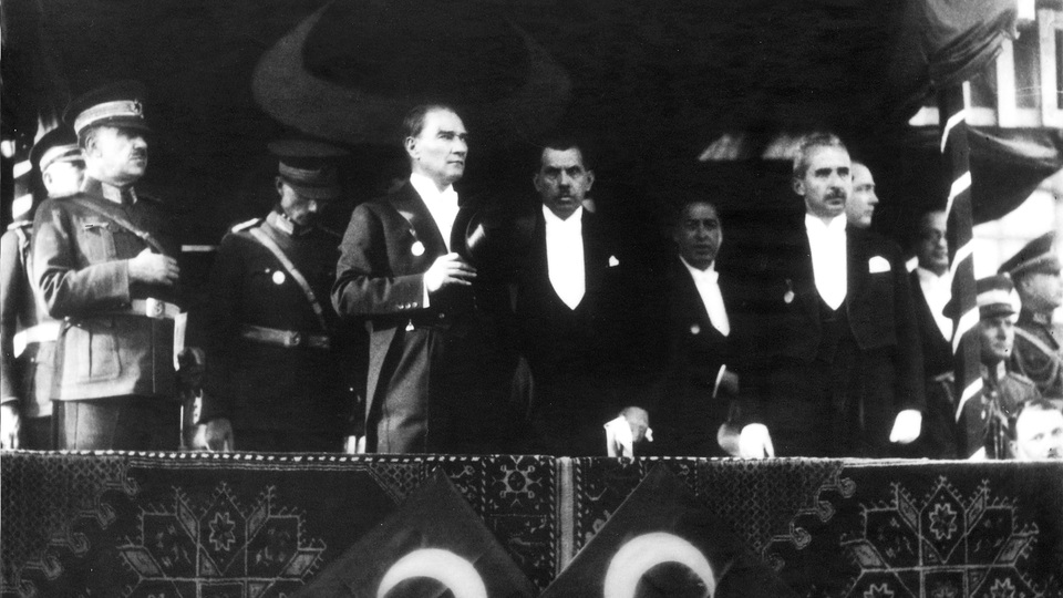 Cumhuriyet rejimi ve Türkiye'de cumhuriyetin nitelikleri