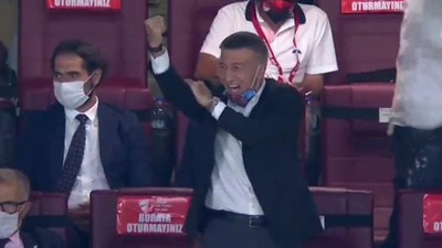 Ağaoğlu'ndan olay hareket