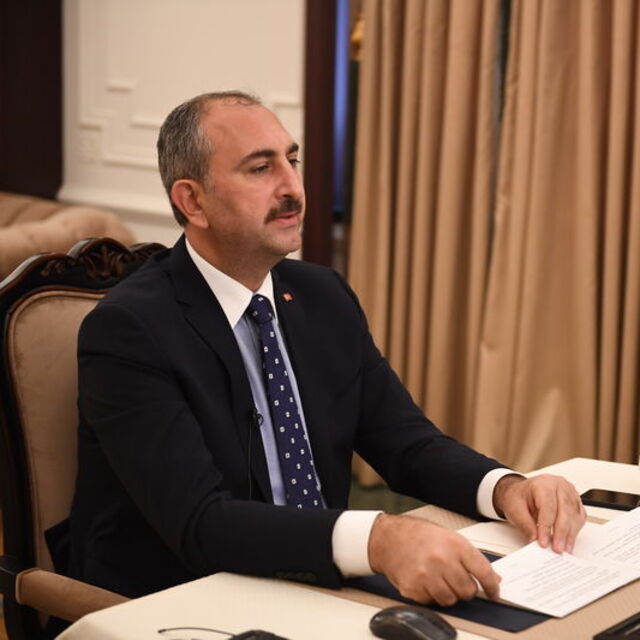 Bakan Gül: Bayram öncesi iki güzel haber