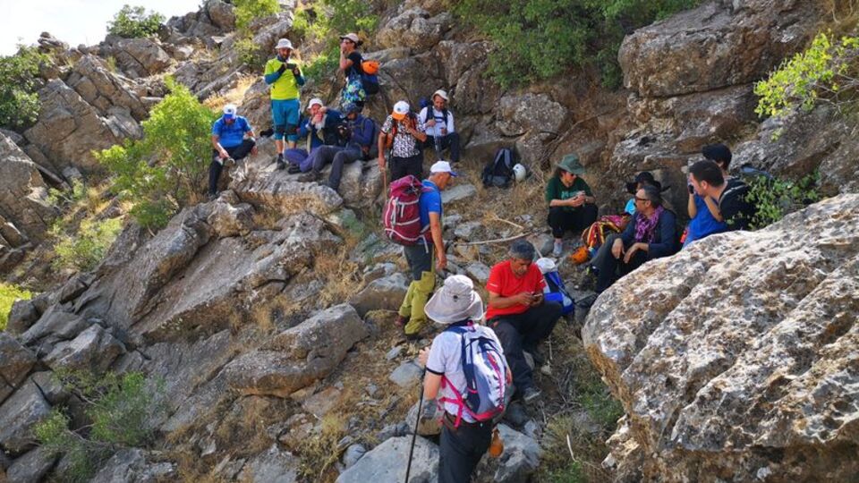 Geçen yıl keşfedilmişti... Hayran bıraktı