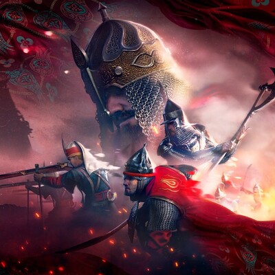 Anadolu İmparatorluğu ordularıyla geliyor