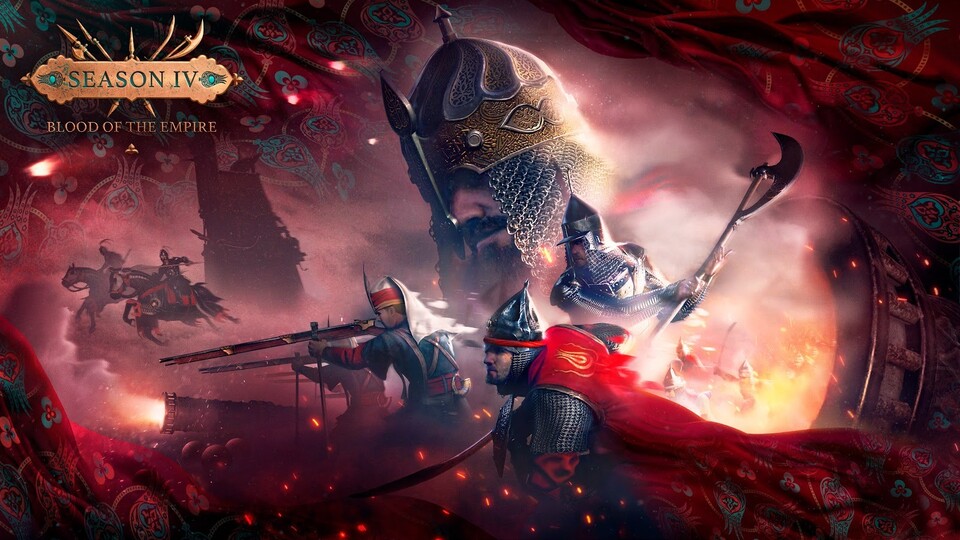 Anadolu İmparatorluğu ordularıyla geliyor