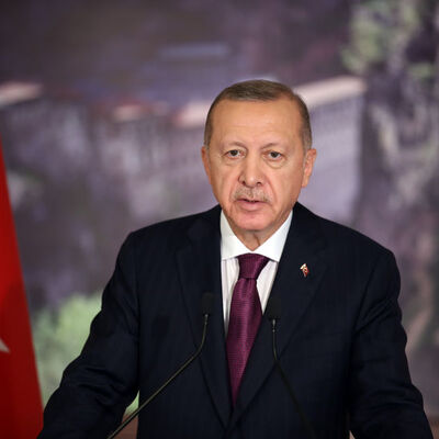 Cumhurbaşkanı Erdoğan'dan bayram mesajı