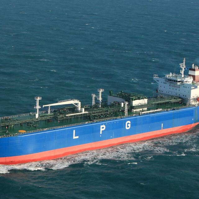 LPG ithalatı mayısta azaldı