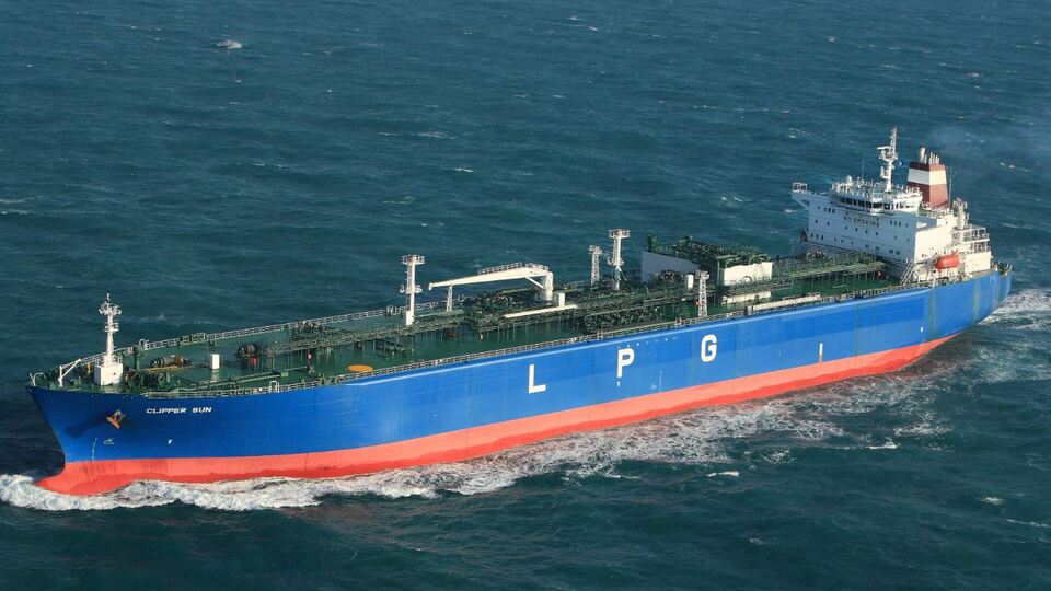 LPG ithalatı mayısta azaldı
