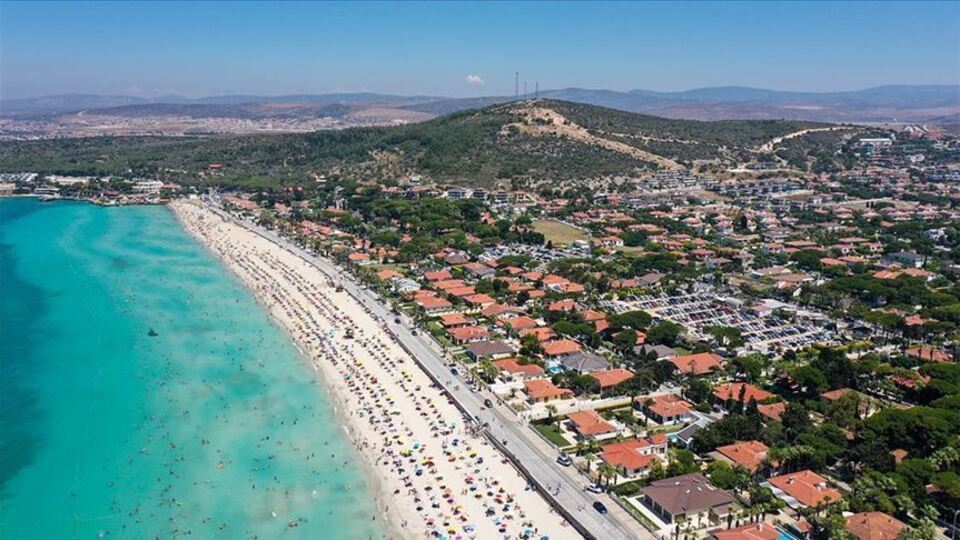 Sahil otellerine can suyu