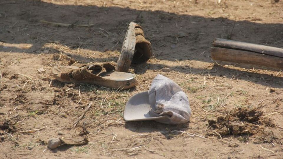 Kurban pazarında kavga: 2 ağır yaralı