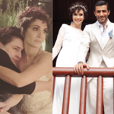 Nikahtan yeni fotoğraflar ortaya çıktı