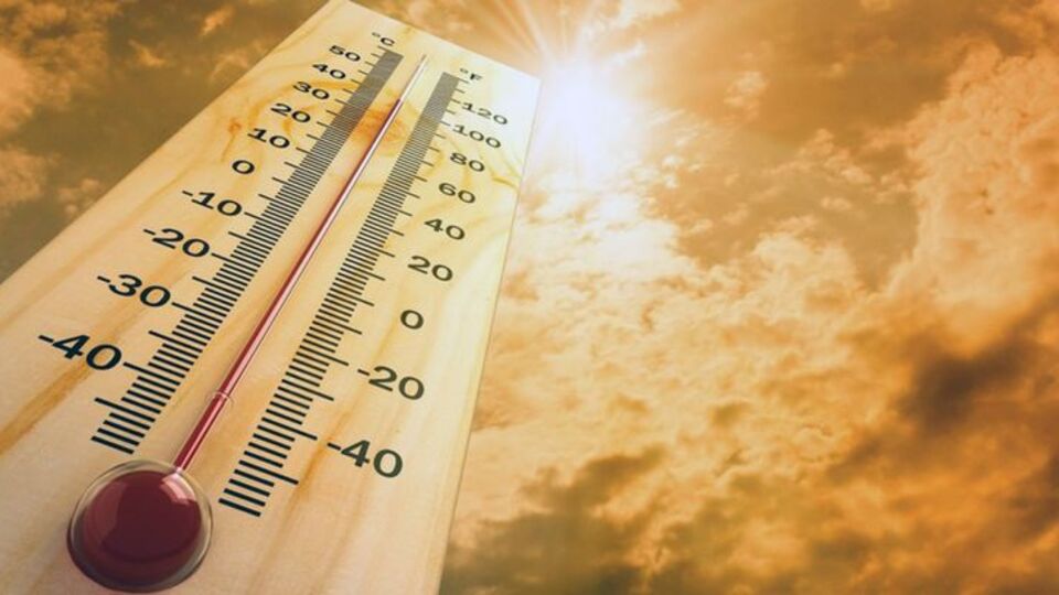 Bayramda 'eyyam-ı bahur' sıcakları!