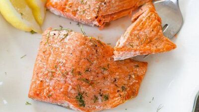 Asya Somon tarifi, nasıl yapılır?