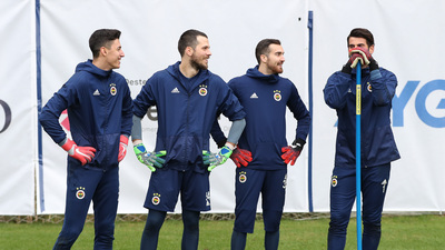 Fenerbahçe'de ayrılık!