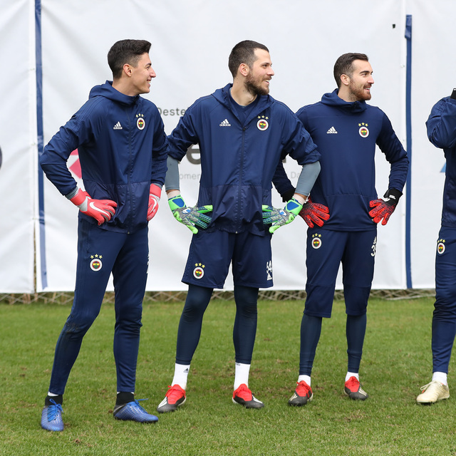 Fenerbahçe'de ayrılık!