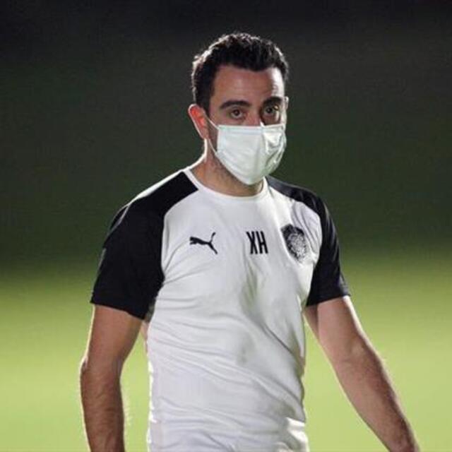 Xavi koronavirüsü atlattı