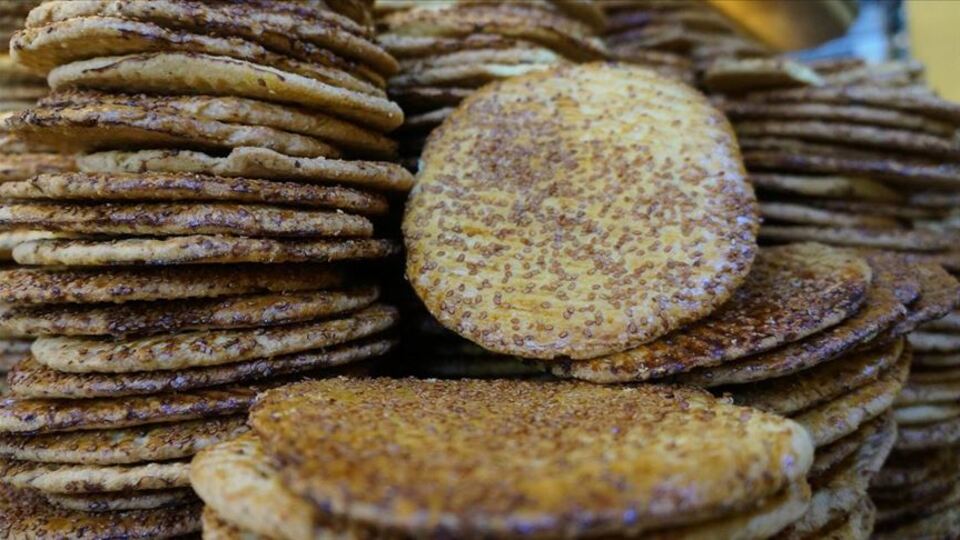 Adıyaman'ın vazgeçilmezi... Bayramda pişiyor!